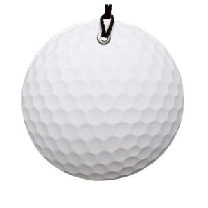 Sport Luggage Tag GOLF