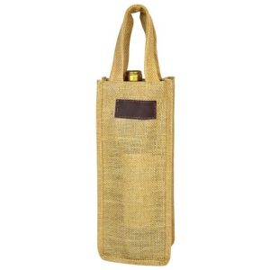 Porta-Vinos Yute