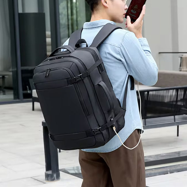 Backpack Ledecky - Imagen 5