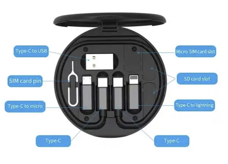 Set de conectores Lennox - Imagen 2